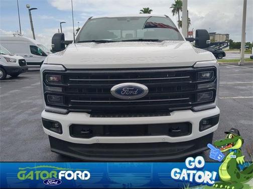 2025 Ford F-250 Platinum