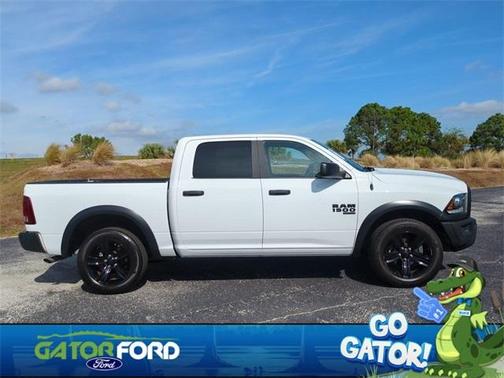 2024 RAM 1500 Classic SLT