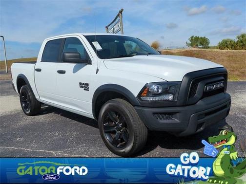 2024 RAM 1500 Classic SLT