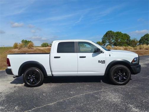 2024 RAM 1500 Classic SLT