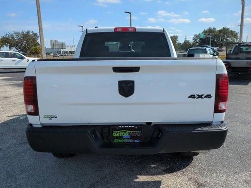 2024 RAM 1500 Classic SLT