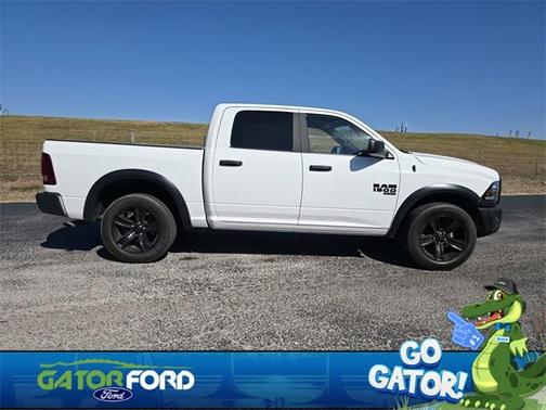 2024 RAM 1500 Classic SLT