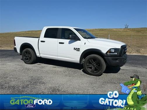 2024 RAM 1500 Classic SLT