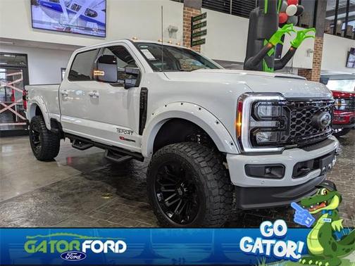 2026 Ford F-250 Lariat