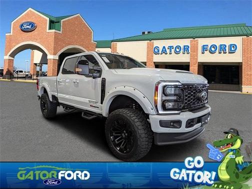 2026 Ford F-250 Lariat