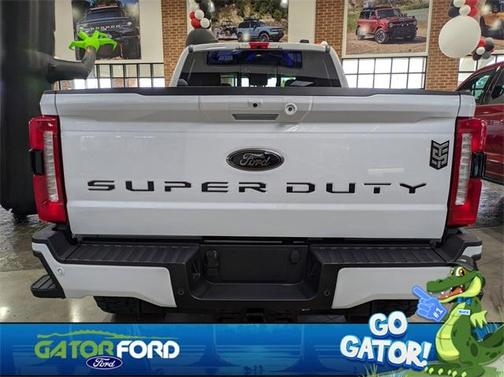 2026 Ford F-250 Lariat