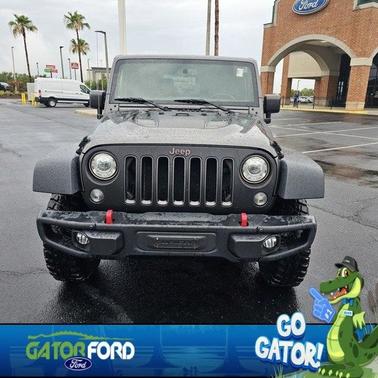 2017 Jeep Wrangler Rubicon