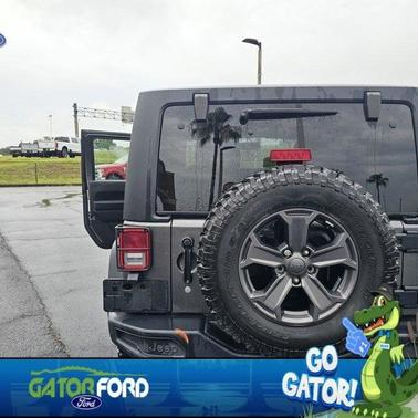2017 Jeep Wrangler Rubicon