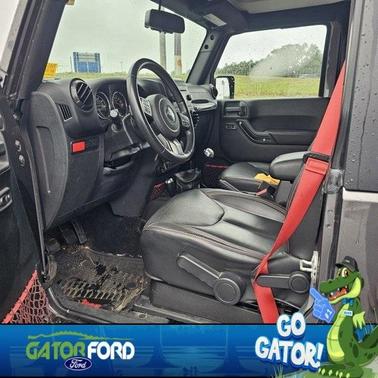 2017 Jeep Wrangler Rubicon