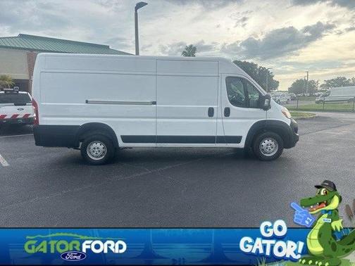 2023 RAM ProMaster 3500 High Roof