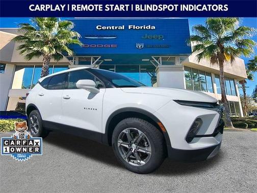 2023 Chevrolet Blazer 2LT