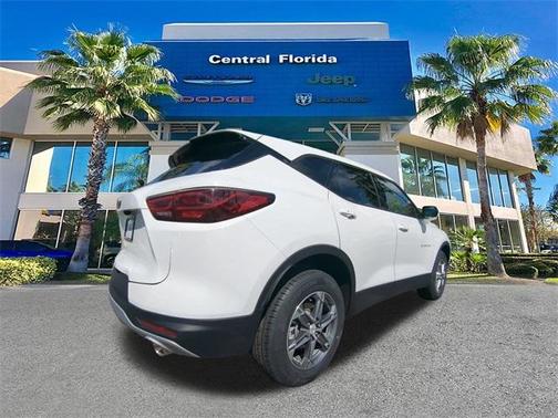 2023 Chevrolet Blazer 2LT