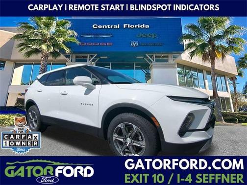 2023 Chevrolet Blazer 2LT