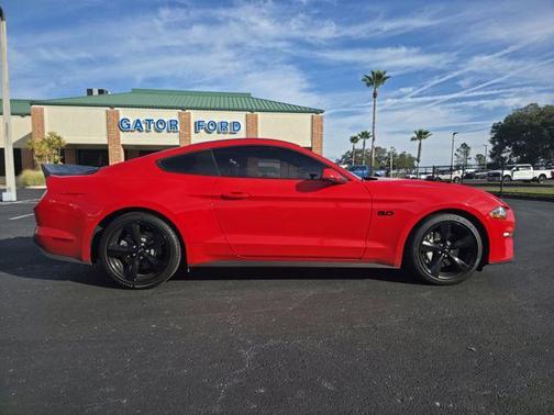 2018 Ford Mustang GT Premium