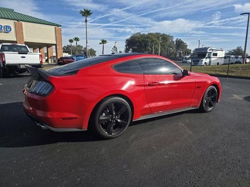 2018 Ford Mustang GT Premium