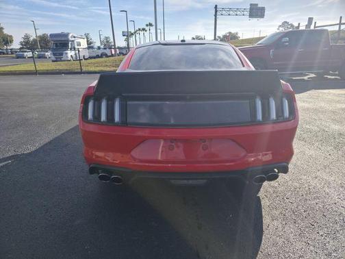 2018 Ford Mustang GT Premium