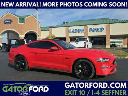 2018 Ford Mustang GT Premium
