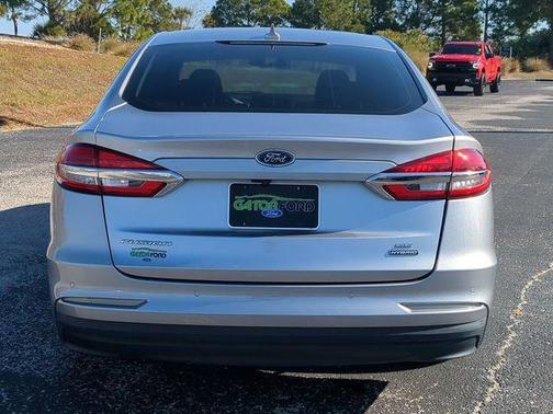2020 Ford Fusion Hybrid SE