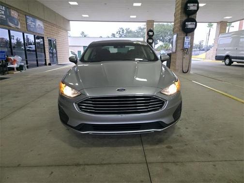 2020 Ford Fusion Hybrid SE