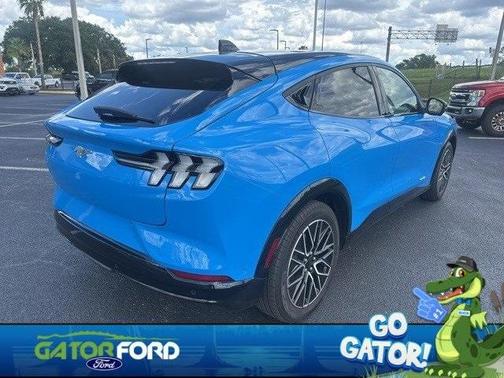2024 Ford Mustang Mach-E Premium