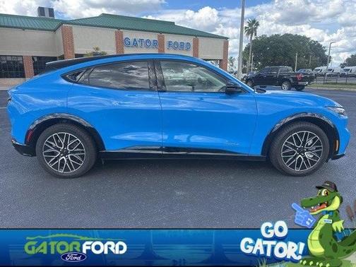 2024 Ford Mustang Mach-E Premium