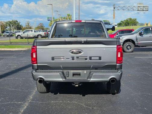 Carbonized Gray Metallic 2023 Ford F-150 XLT