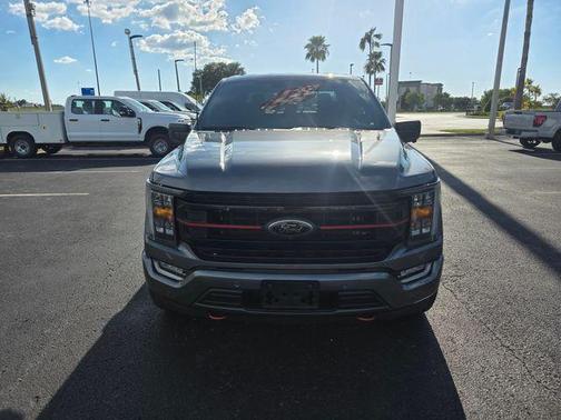 Carbonized Gray Metallic 2023 Ford F-150 XLT