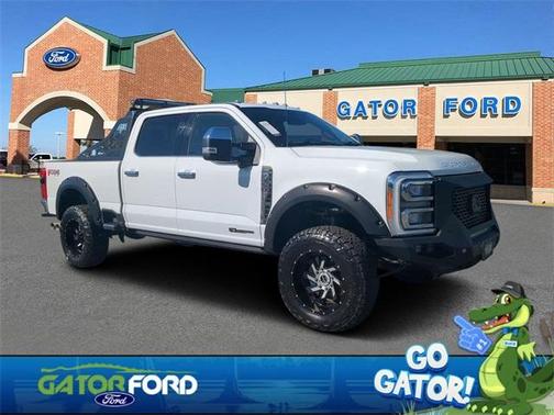 2023 Ford F-350 Lariat Super Duty