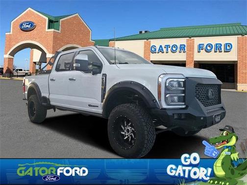 2023 Ford F-350 Lariat Super Duty