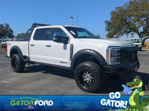 2023 Ford F-350 Lariat Super Duty