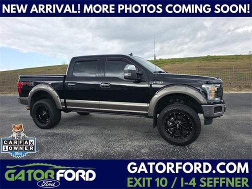 2019 Ford F-150 Lariat