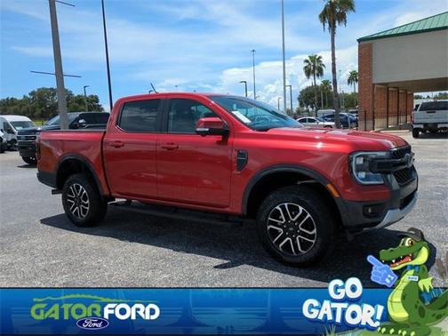 2024 Ford Ranger Lariat