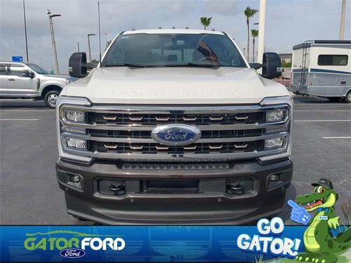 2025 Ford F-350 King Ranch