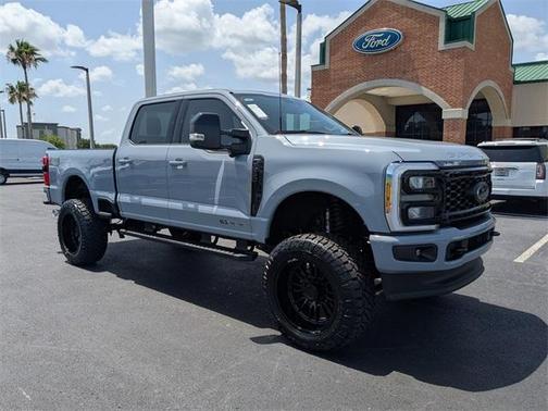 2025 Ford F-250 Lariat