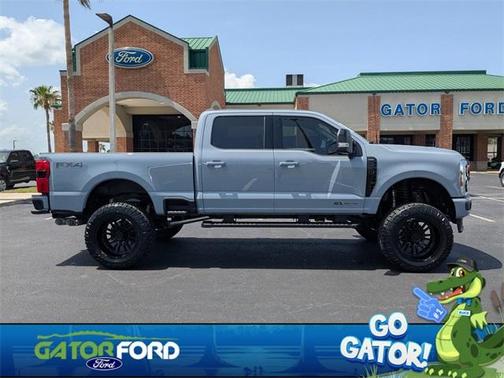 2025 Ford F-250 Lariat