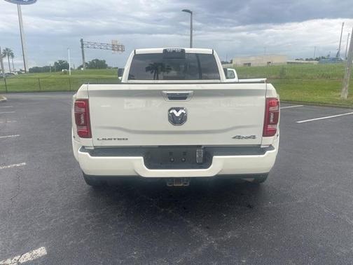 2020 RAM 3500 Limited
