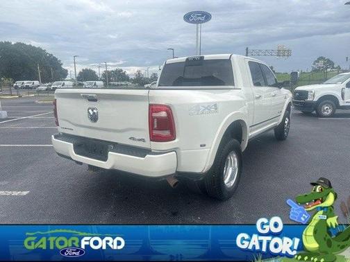 2020 RAM 3500 Limited