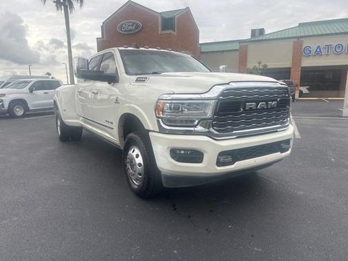2020 RAM 3500 Limited