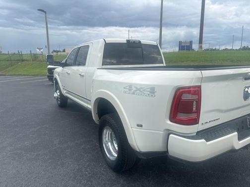 2020 RAM 3500 Limited
