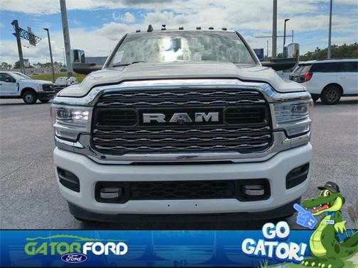 2020 RAM 3500 Limited