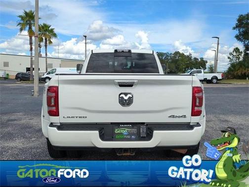 2020 RAM 3500 Limited