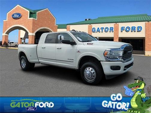 2020 RAM 3500 Limited