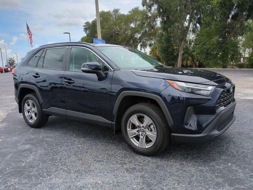 Blueprint 2024 Toyota RAV4 XLE