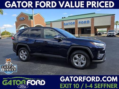 Blueprint 2024 Toyota RAV4 XLE