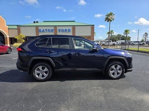 Blueprint 2024 Toyota RAV4 XLE