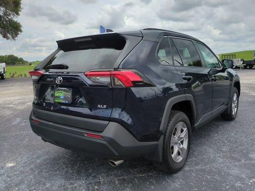 Blueprint 2024 Toyota RAV4 XLE