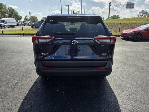 Blueprint 2024 Toyota RAV4 XLE