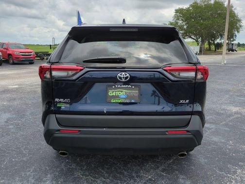 Blueprint 2024 Toyota RAV4 XLE