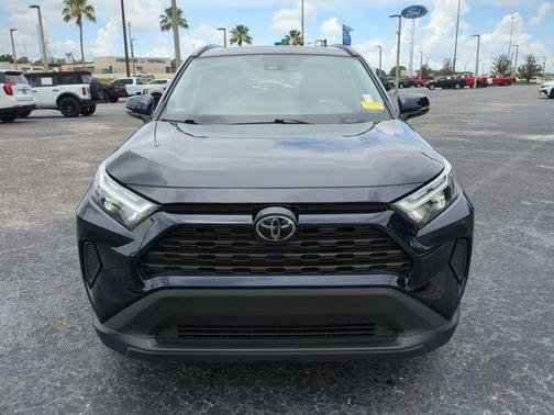 Blueprint 2024 Toyota RAV4 XLE
