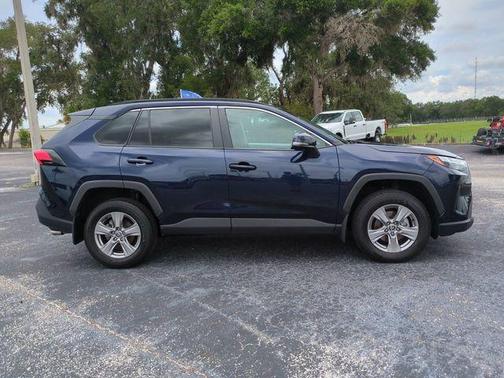 Blueprint 2024 Toyota RAV4 XLE